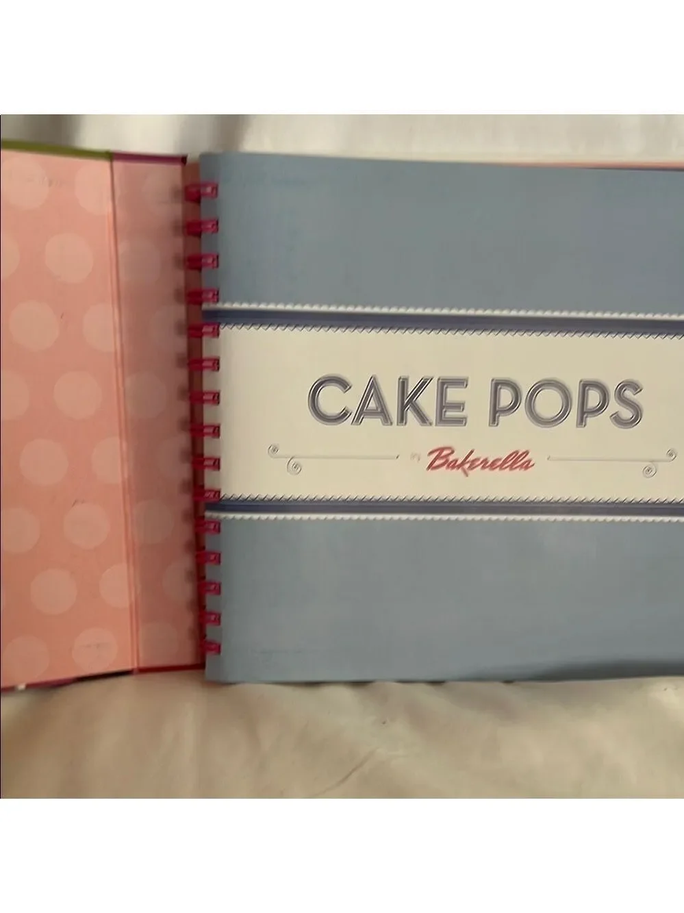 Cake Pops Recipe Book and more.